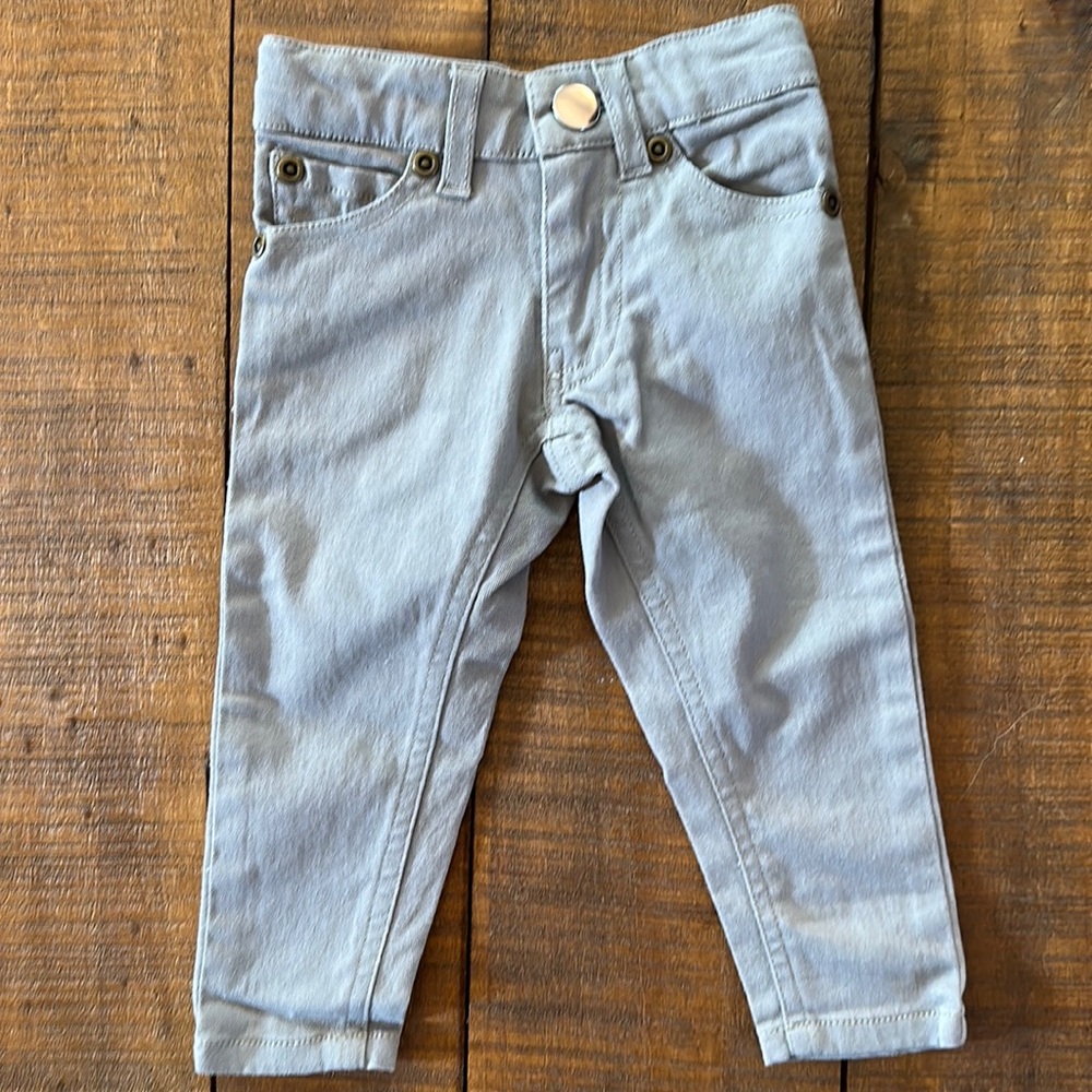 NWOT Monica and Andy skinny jeans!